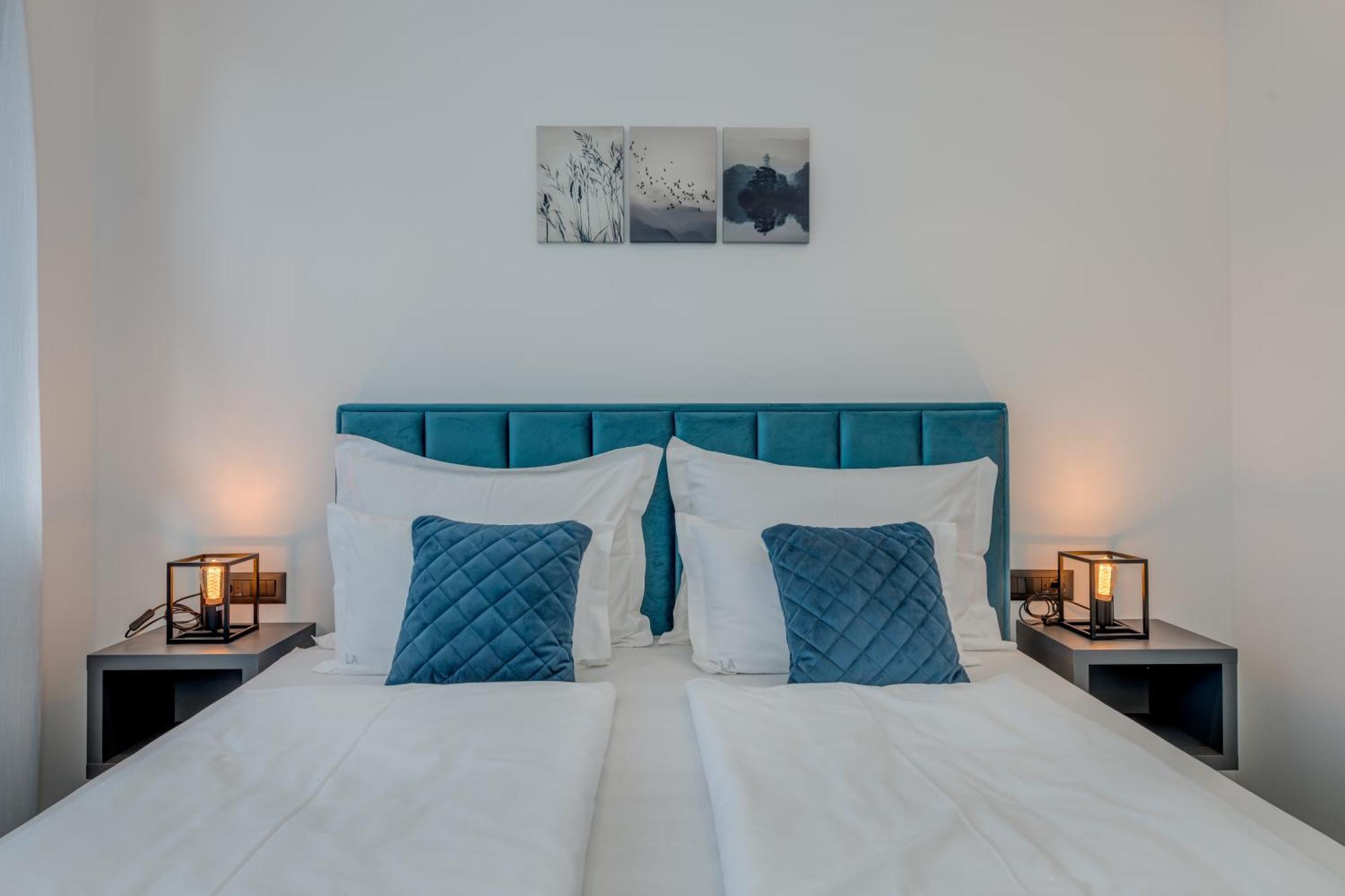 Lichia Amia Luxury Rooms Split Exterior photo