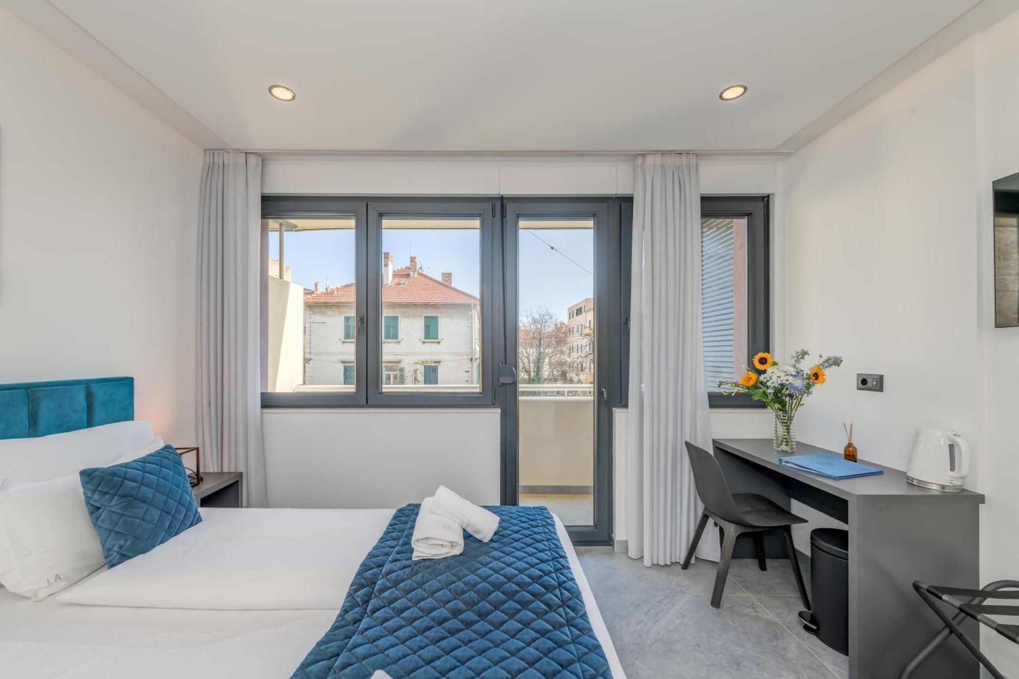 Lichia Amia Luxury Rooms Split Exterior photo